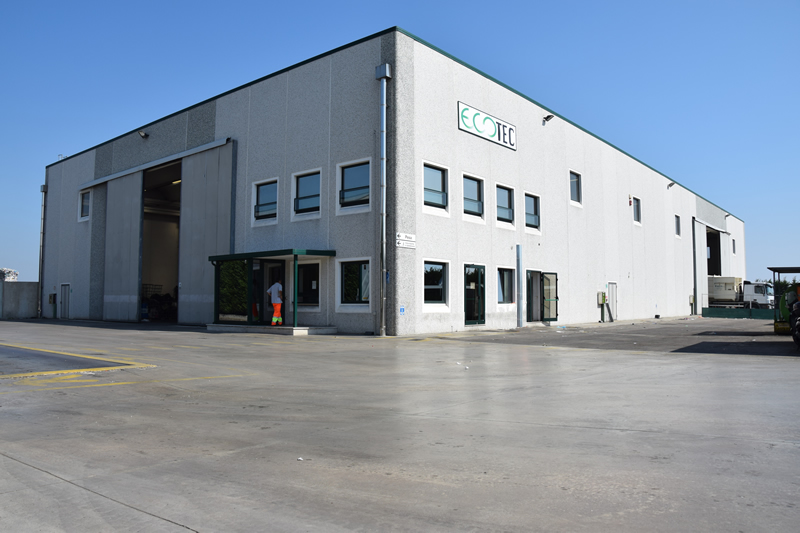 La realtà di Ecotec