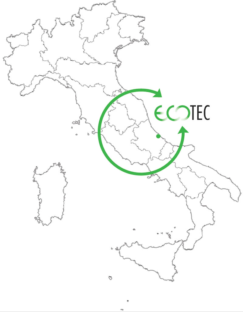 Recupero e smaltimento nel territorio